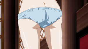 Lazy Weaboo, Soshiki: El escándalo de la doncella Musou